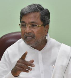 siddaramaiah